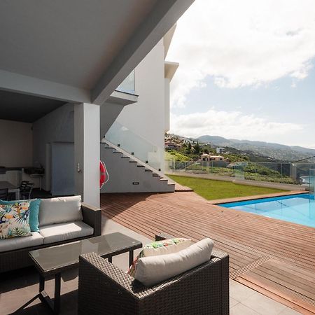 Sea View Villa Mar Lindo Nr Ponta Do Sol Ponta do Sol  Kültér fotó