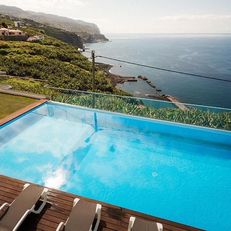 Sea View Villa Mar Lindo Nr Ponta Do Sol Ponta do Sol  Kültér fotó