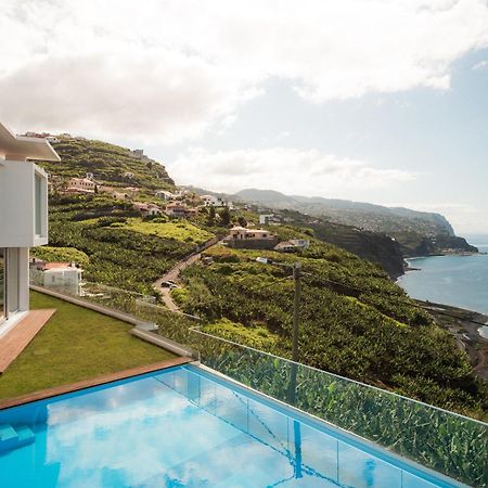 Sea View Villa Mar Lindo Nr Ponta Do Sol Ponta do Sol  Kültér fotó