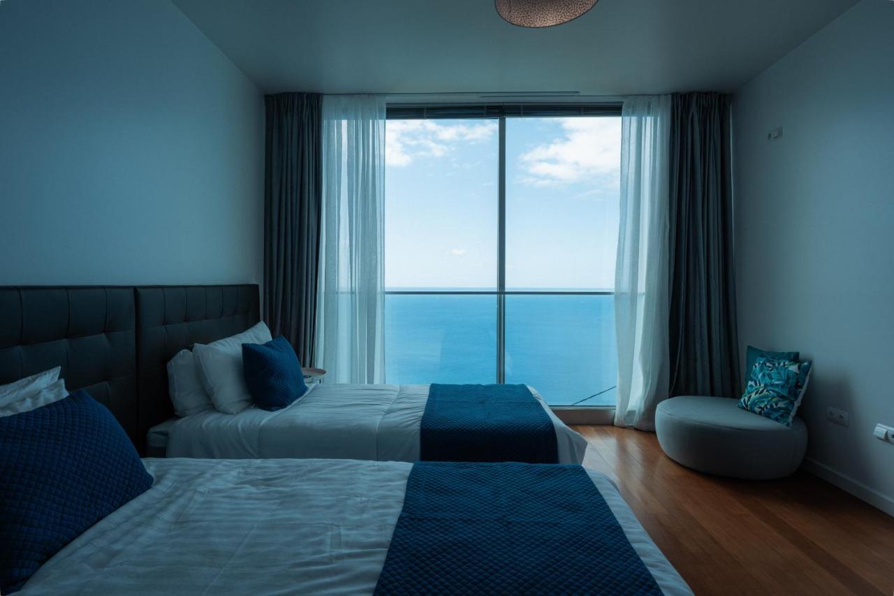 Sea View Villa Mar Lindo Nr Ponta Do Sol Ponta do Sol  Kültér fotó