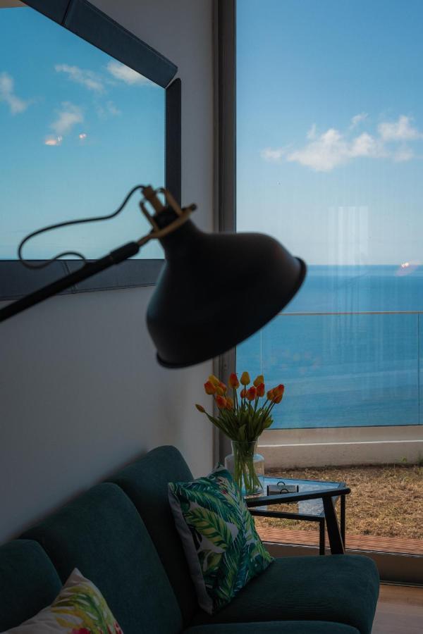 Sea View Villa Mar Lindo Nr Ponta Do Sol Ponta do Sol  Kültér fotó